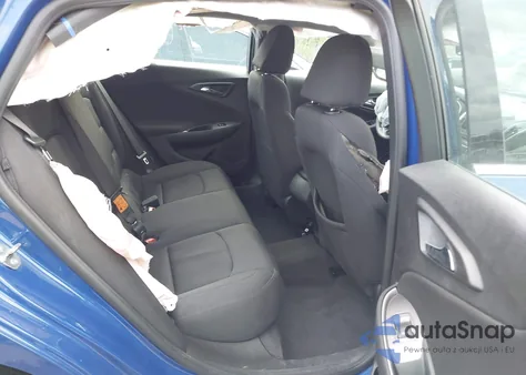 2023 Chevrolet Malibu Fwd 1Fl from USA, damaged, VIN 1G1ZC5ST7PF163036